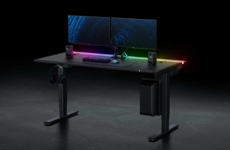 Top Gaming Desks for Optimal Performance 1