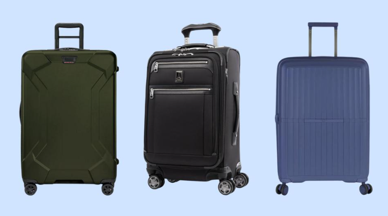 Top Luggage Choices for a Smooth International Journey 4