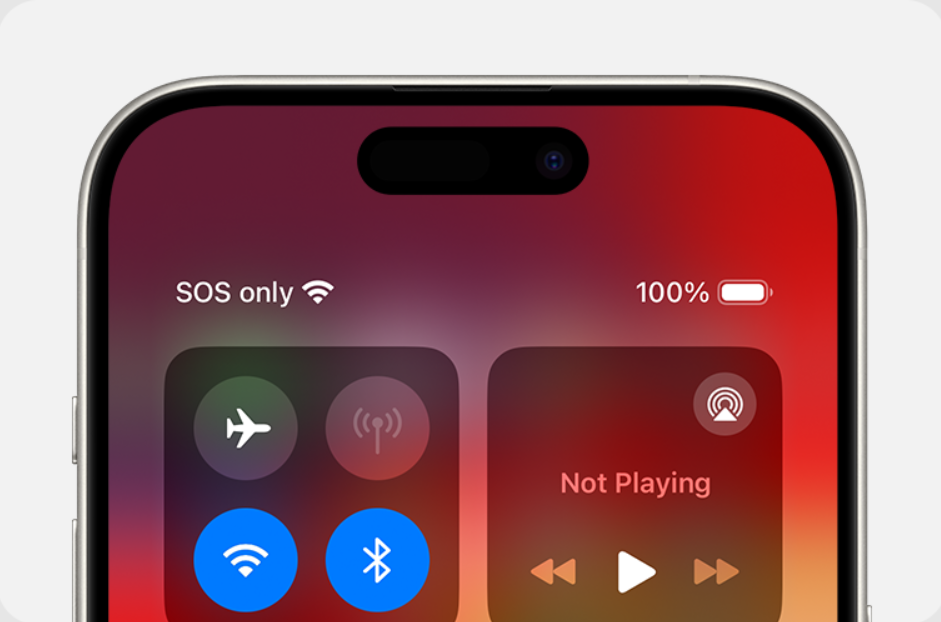 How to Resolve an iPhone Stuck in SOS Mode 1