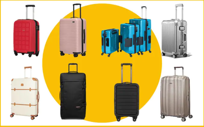 Top Luggage Choices for a Smooth International Journey 1