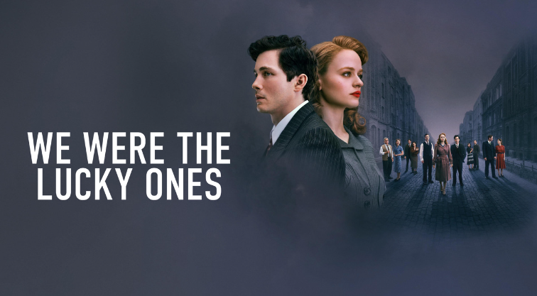 Unveiling the Real Story Behind Hulu’s Holocaust Drama We Were the Lucky Ones 1